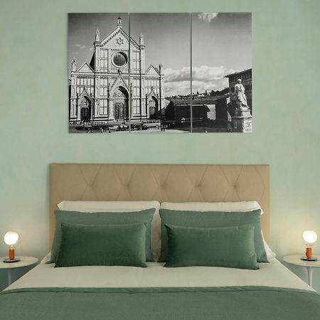 Unyca - Santa Croce Stunning View Apartment ฟลอเรนซ์ ภายนอก รูปภาพ