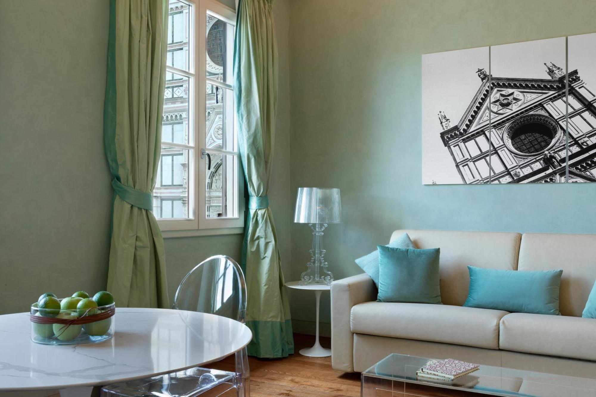 Unyca - Santa Croce Stunning View Apartment ฟลอเรนซ์ ภายนอก รูปภาพ