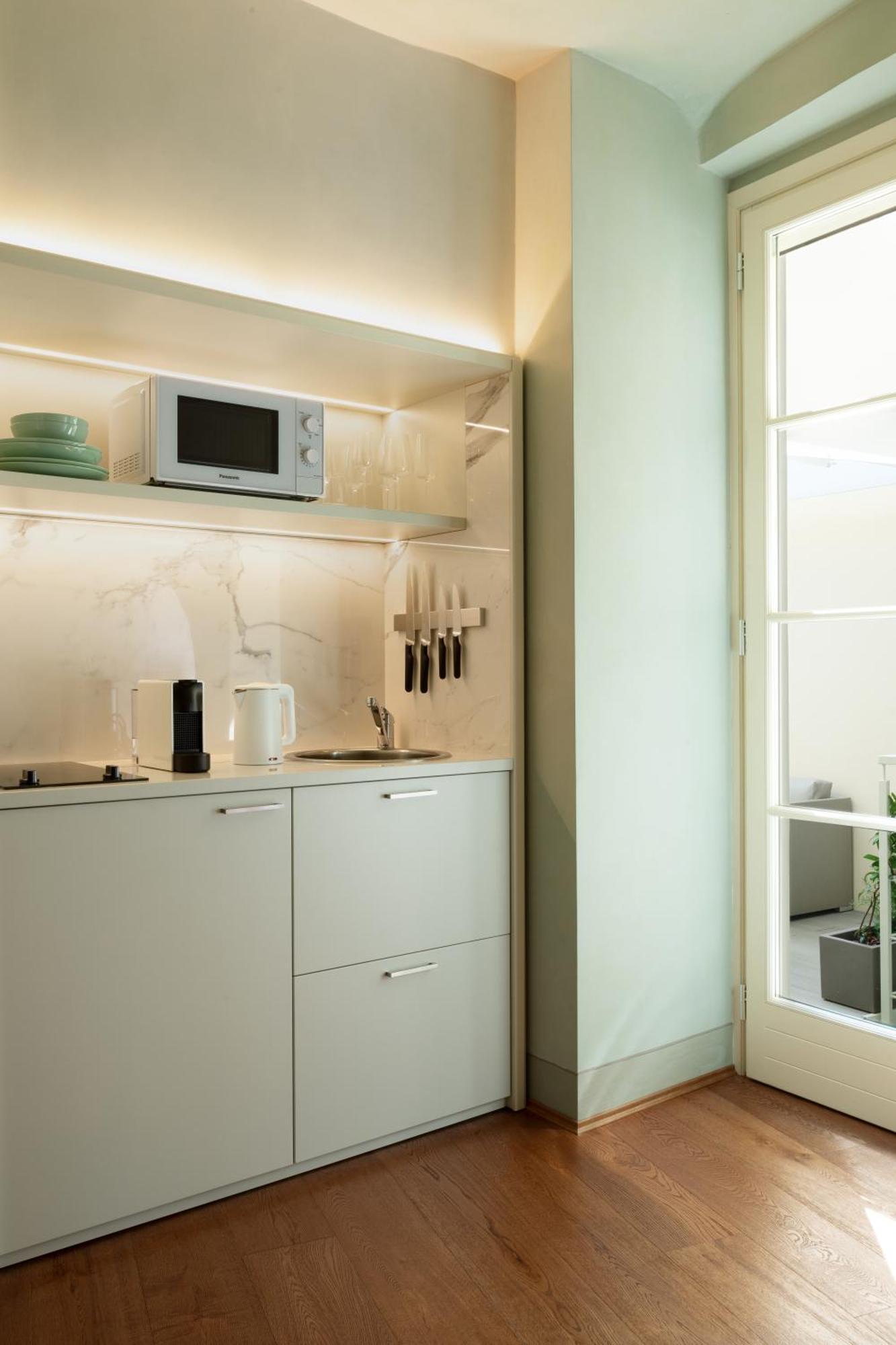 Unyca - Santa Croce Stunning View Apartment ฟลอเรนซ์ ภายนอก รูปภาพ