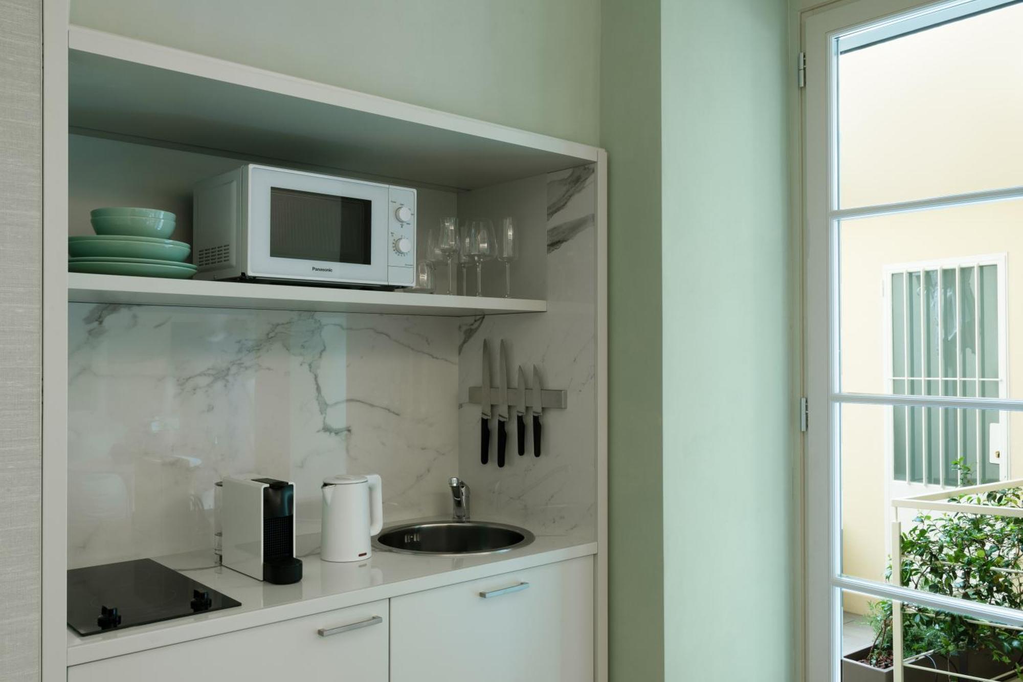 Unyca - Santa Croce Stunning View Apartment ฟลอเรนซ์ ภายนอก รูปภาพ