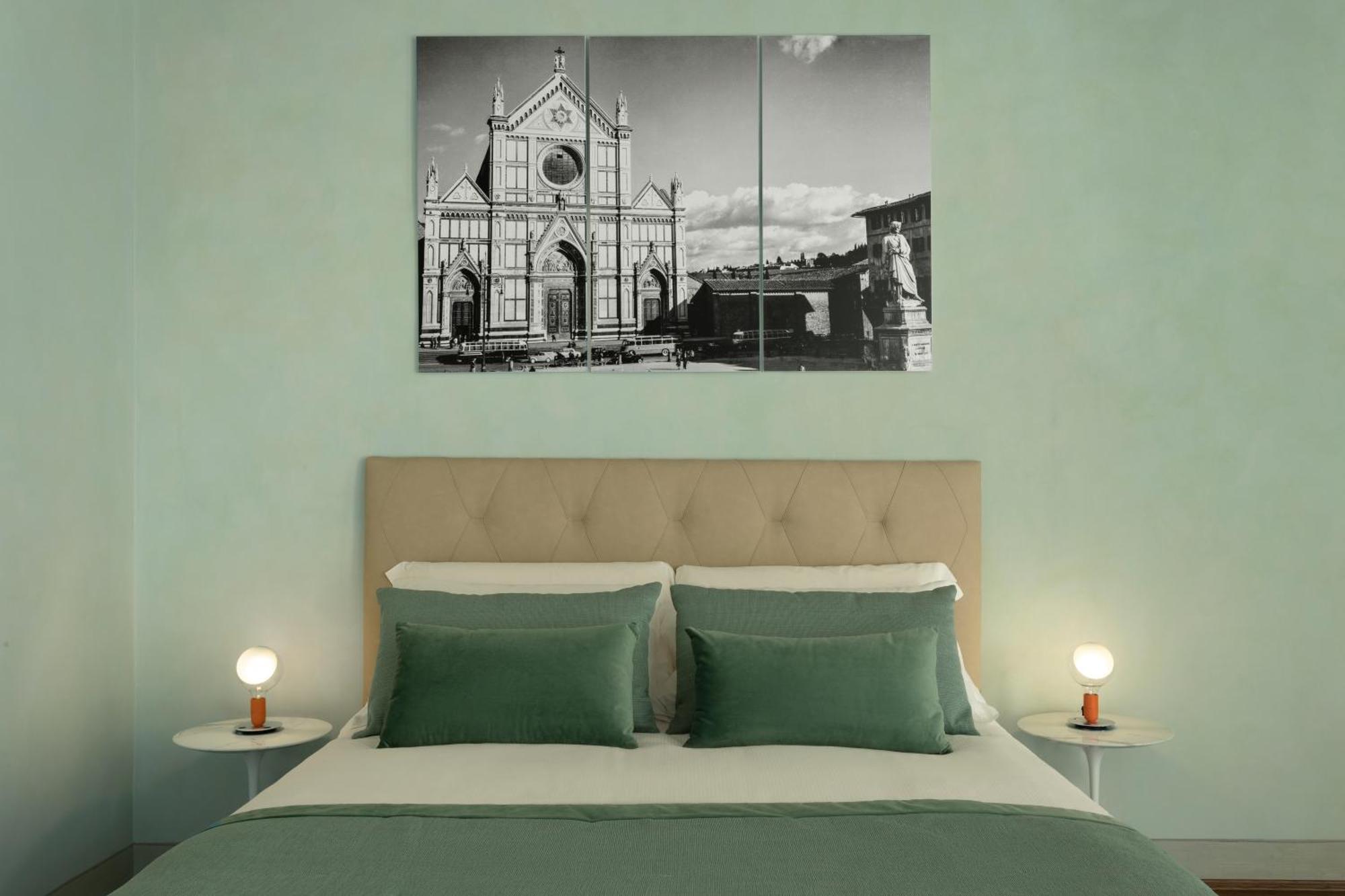 Unyca - Santa Croce Stunning View Apartment ฟลอเรนซ์ ภายนอก รูปภาพ